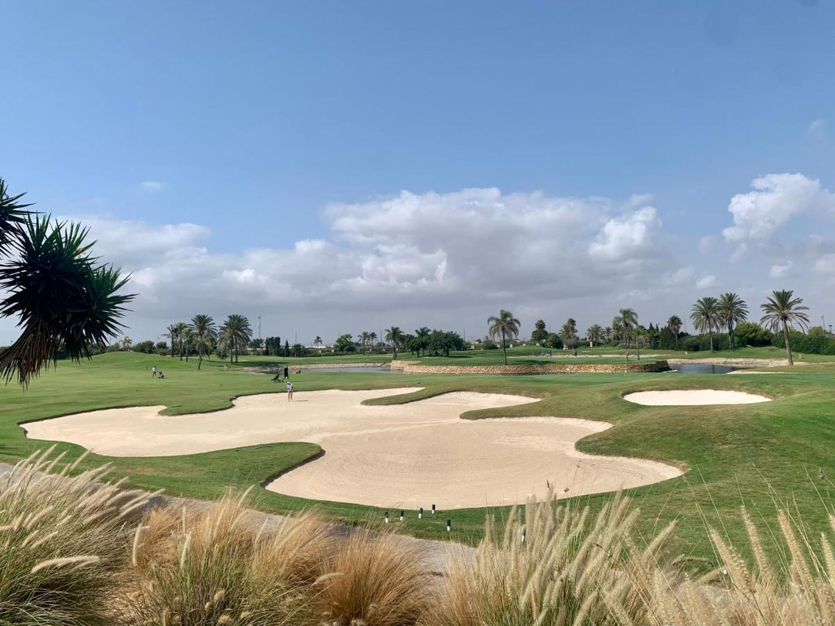 Magnifique Appartement Dans Roda Golf San Javier Esterno foto