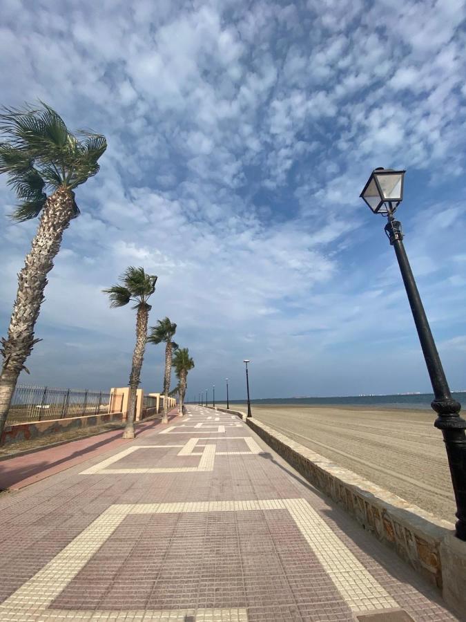 Magnifique Appartement Dans Roda Golf San Javier Esterno foto
