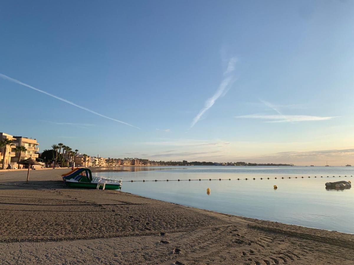 Magnifique Appartement Dans Roda Golf San Javier Esterno foto